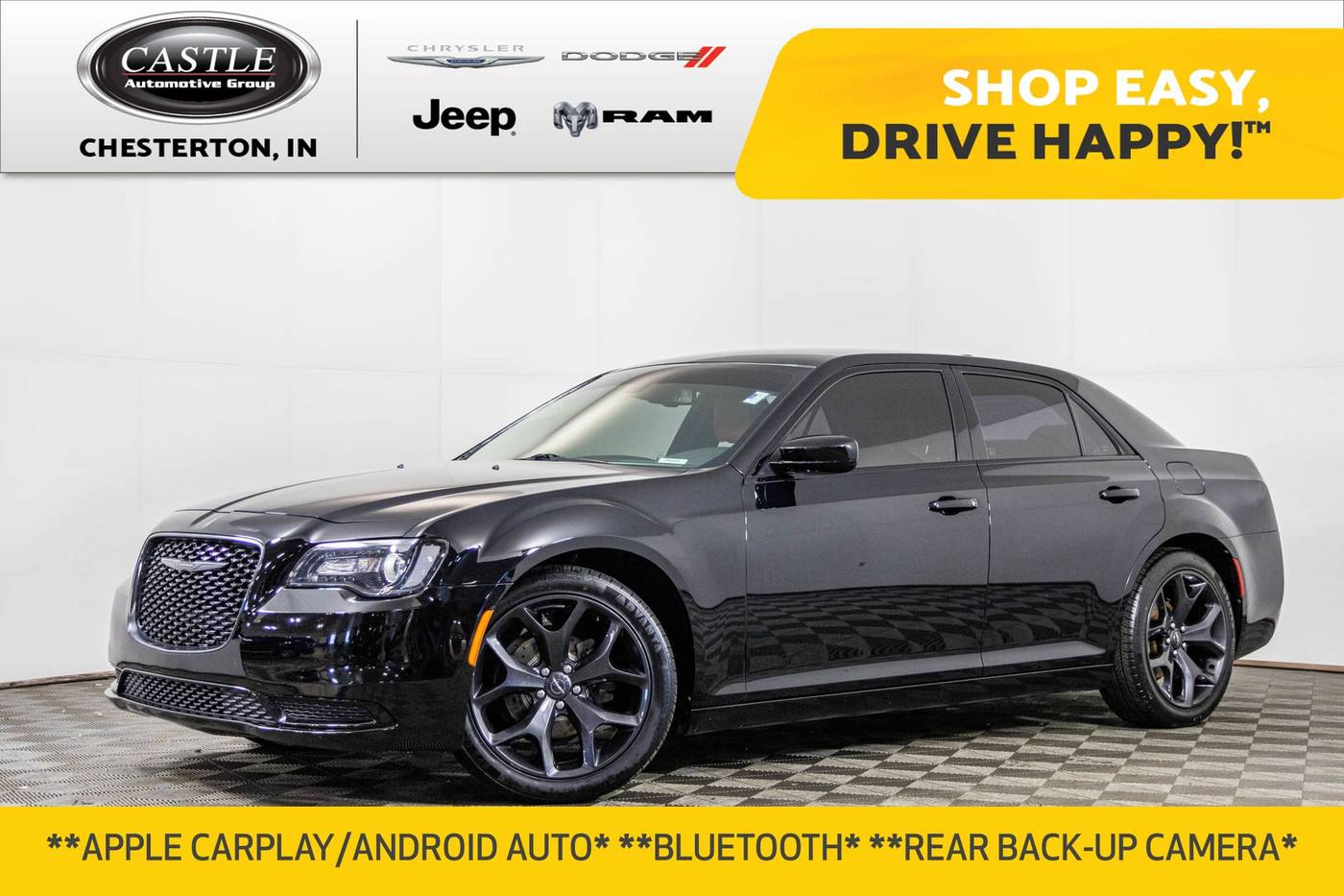 2020 Chrysler 300 Touring — Sedan — 50,213 mi — Chesterton, IN