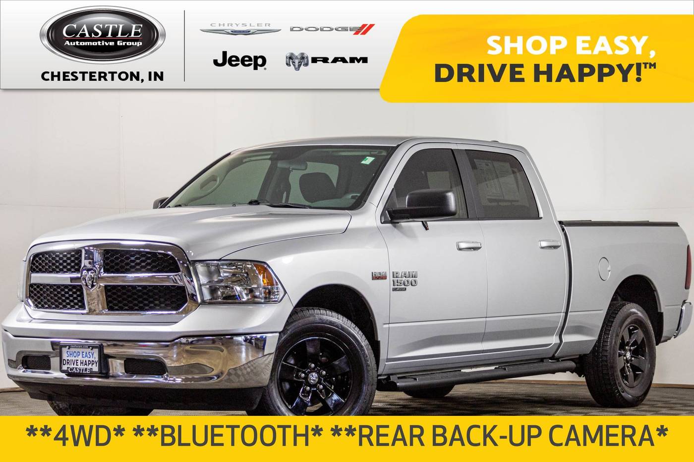 2019 Ram 1500 Classic SLT — Pickup Truck — 108,149 mi — Chesterton, IN