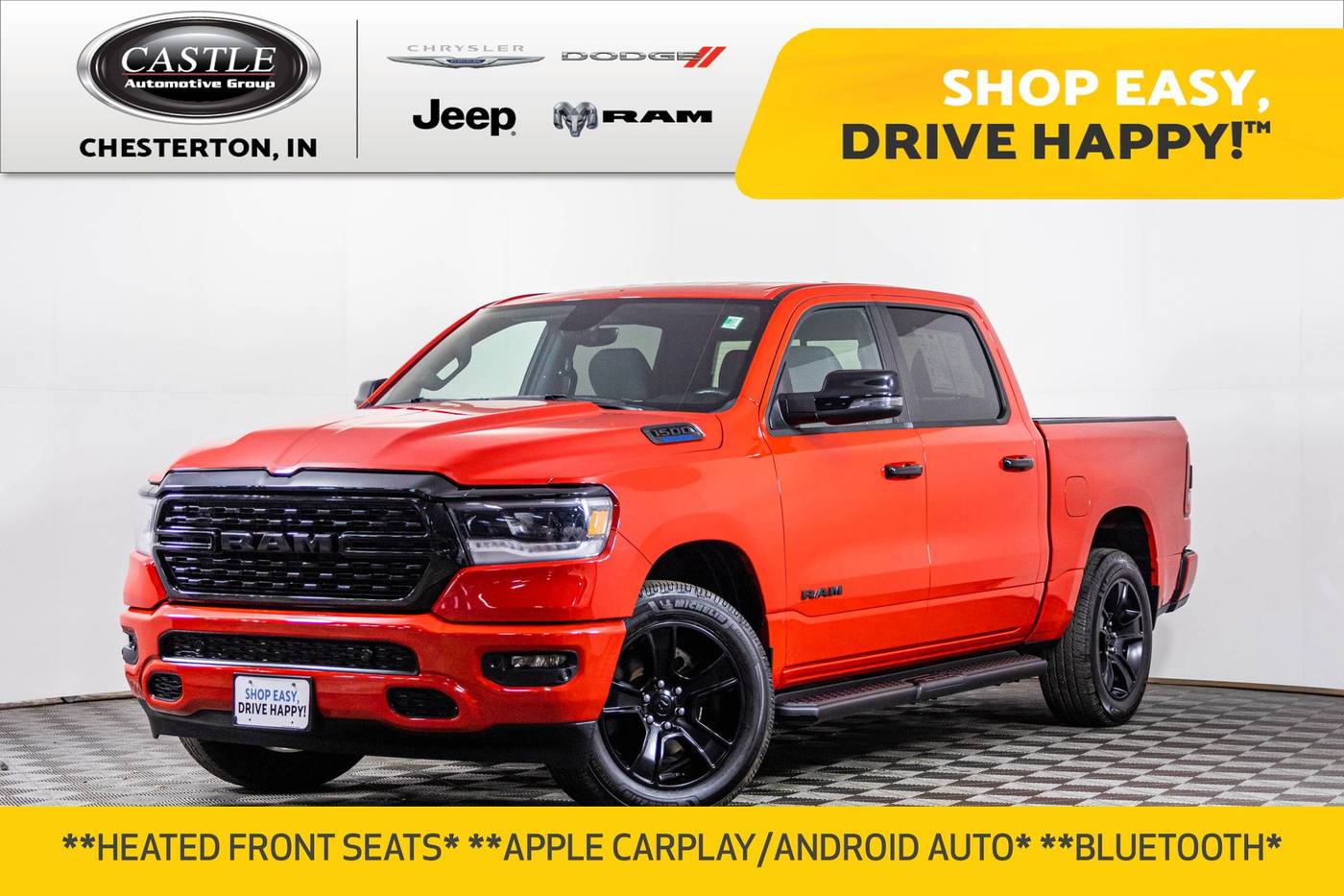 2023 Ram 1500 Lone Star — Pickup Truck — 55,448 mi — Chesterton, IN