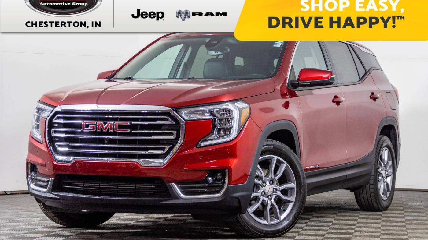 2022 GMC Terrain SLT — SUV — 44,679 mi — Chesterton, IN