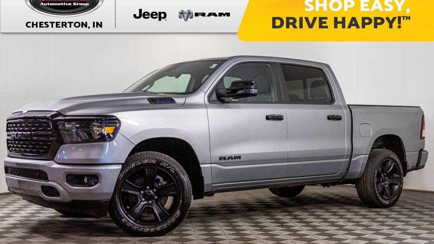 2024 Ram 1500 Big Horn — Pickup Truck — 13,176 mi — Chesterton, IN