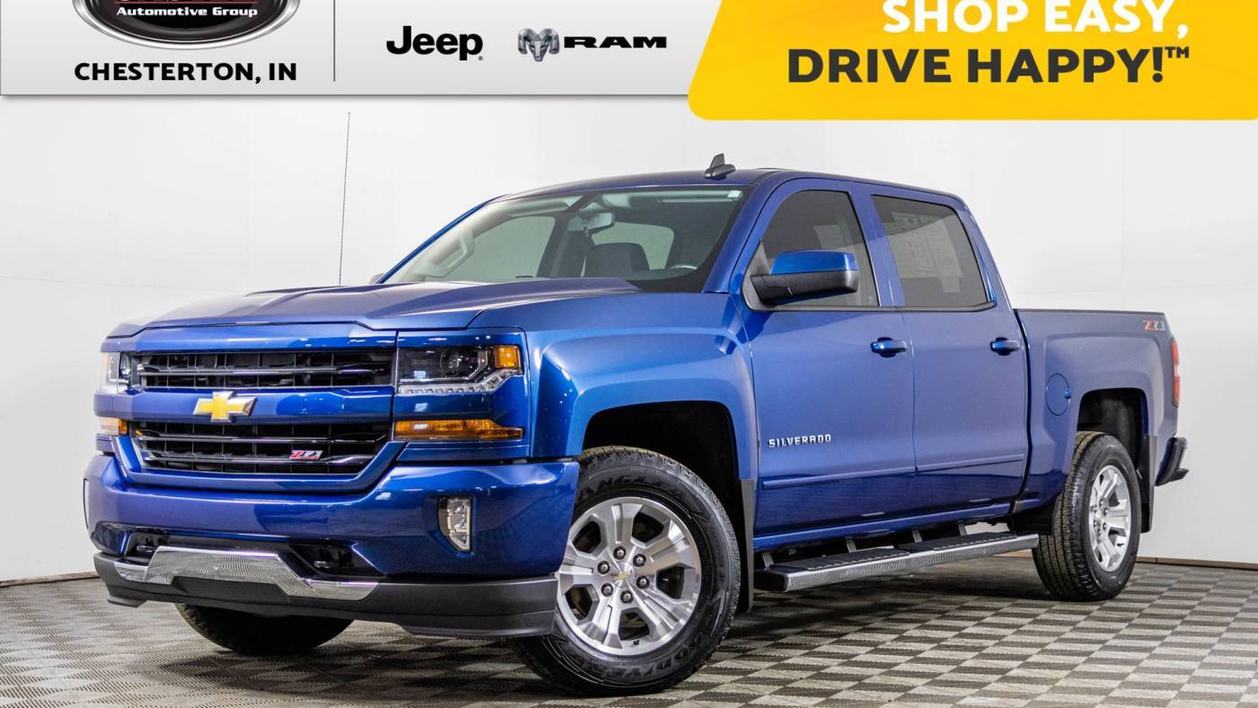 2018 Chevrolet Silverado 1500 LT — Pickup Truck — 89,434 mi — Chesterton, IN