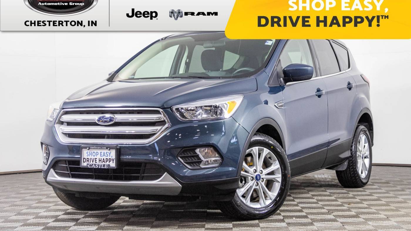 2019 Ford Escape SE — SUV — 60,287 mi — Chesterton, IN
