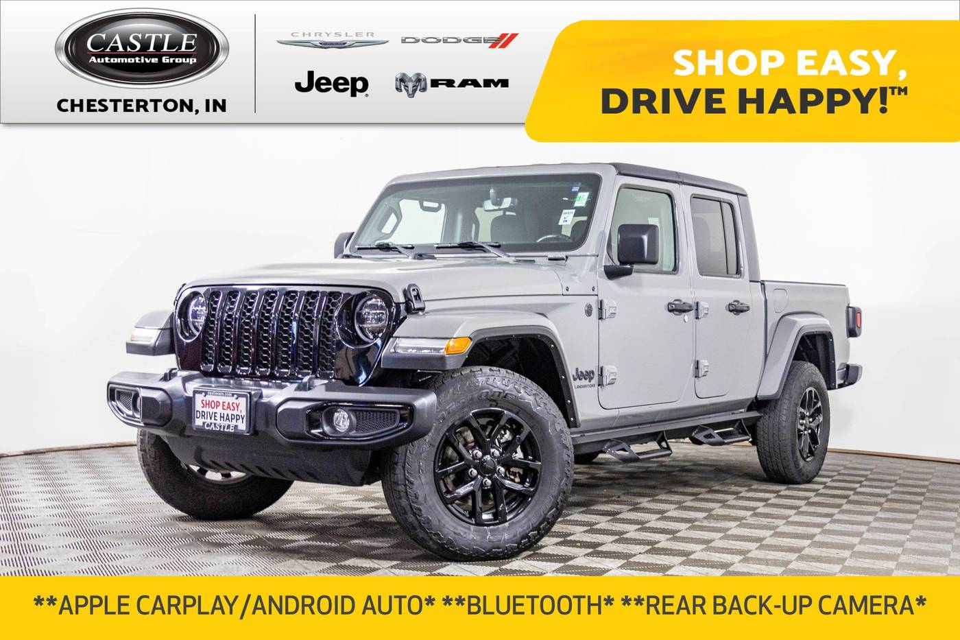 2022 Jeep Gladiator Altitude — Pickup Truck — 19,595 mi — Chesterton, IN