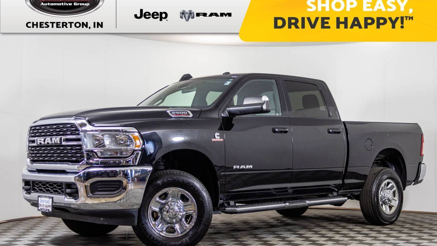 2022 Ram 2500 Big Horn — Pickup Truck — 36,390 mi — Chesterton, IN