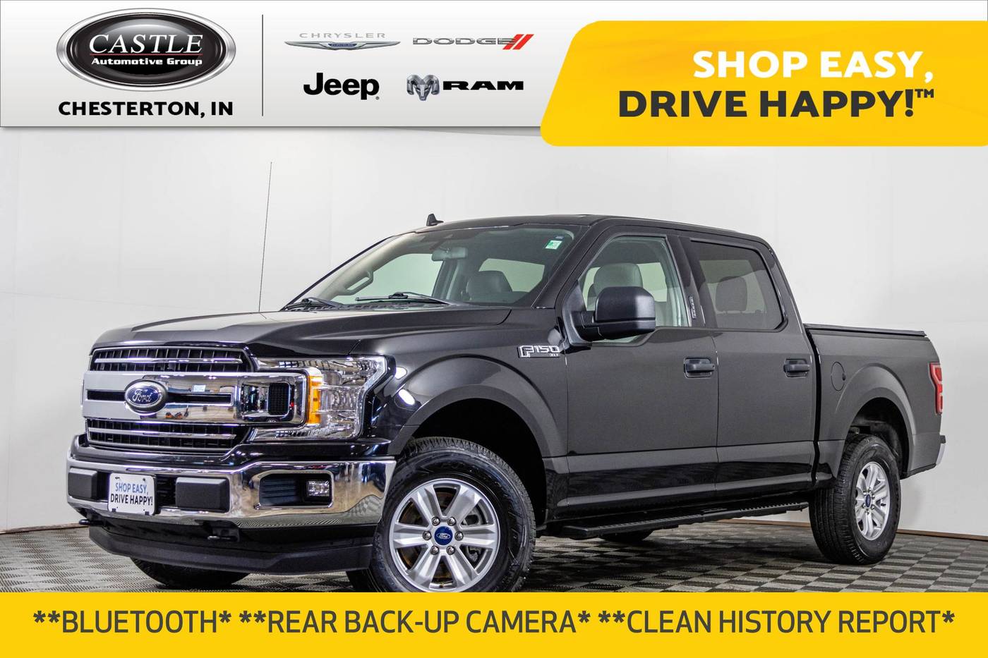 2020 Ford F-150 XLT — Pickup Truck — 56,823 mi — Chesterton, IN