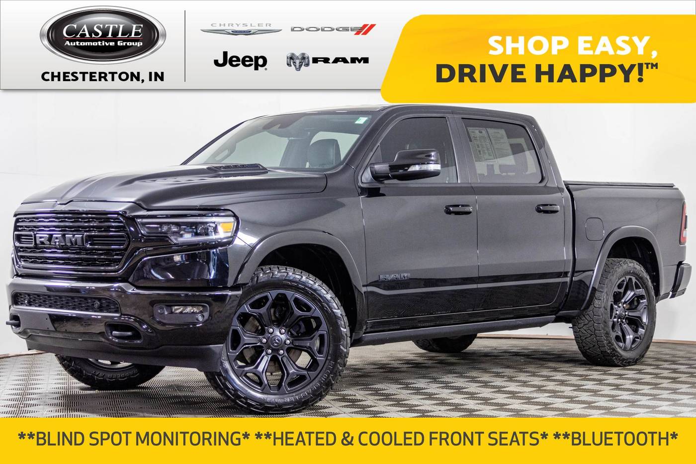 2021 Ram 1500 Limited — Pickup Truck — 78,182 mi — Chesterton, IN