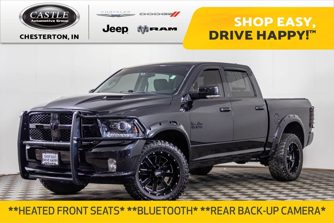 2017 Ram 1500 Sport — Pickup Truck — 81,766 mi — Chesterton, IN