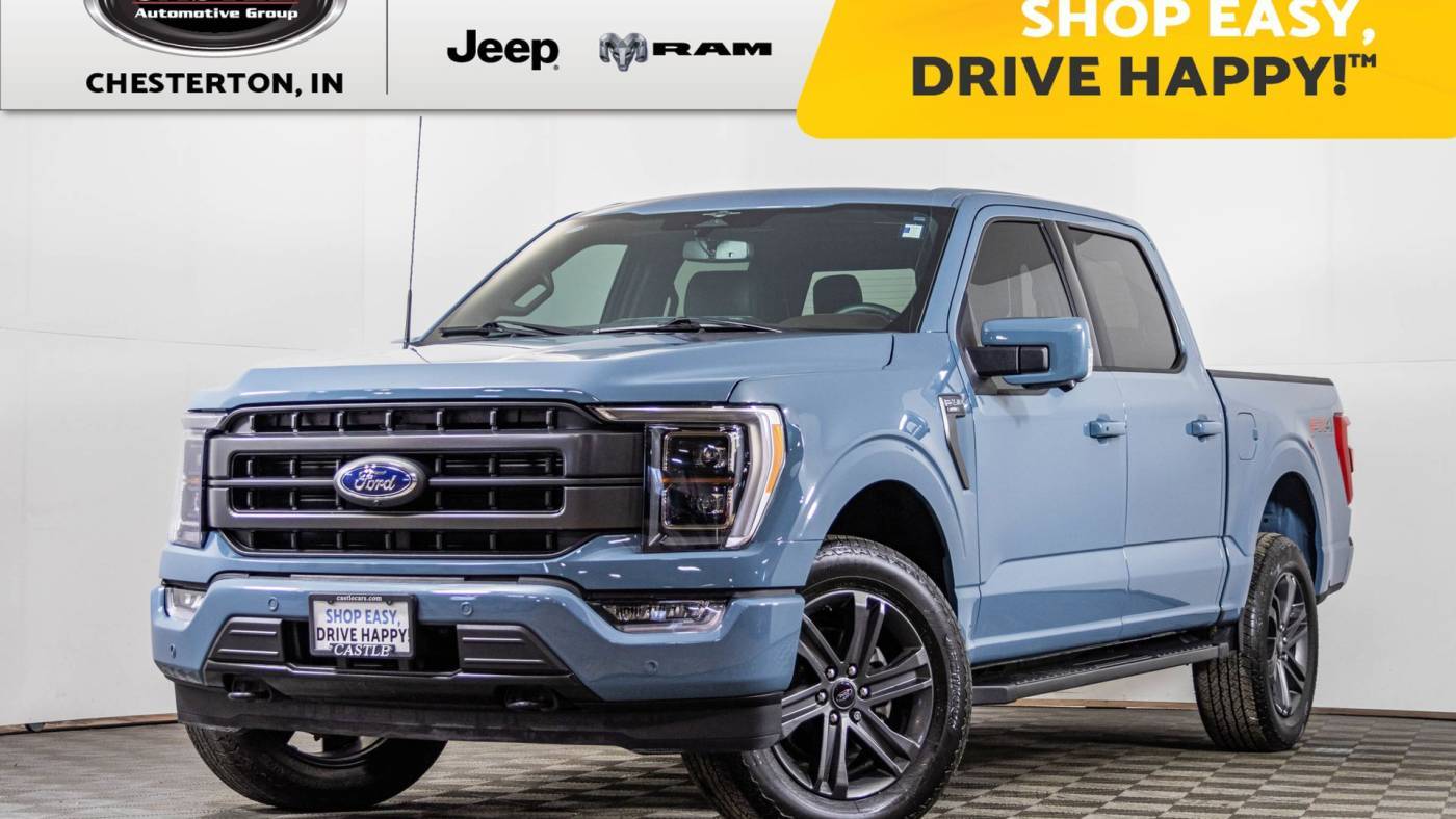 2023 Ford F-150 Lariat — Pickup Truck — 22,005 mi — Chesterton, IN