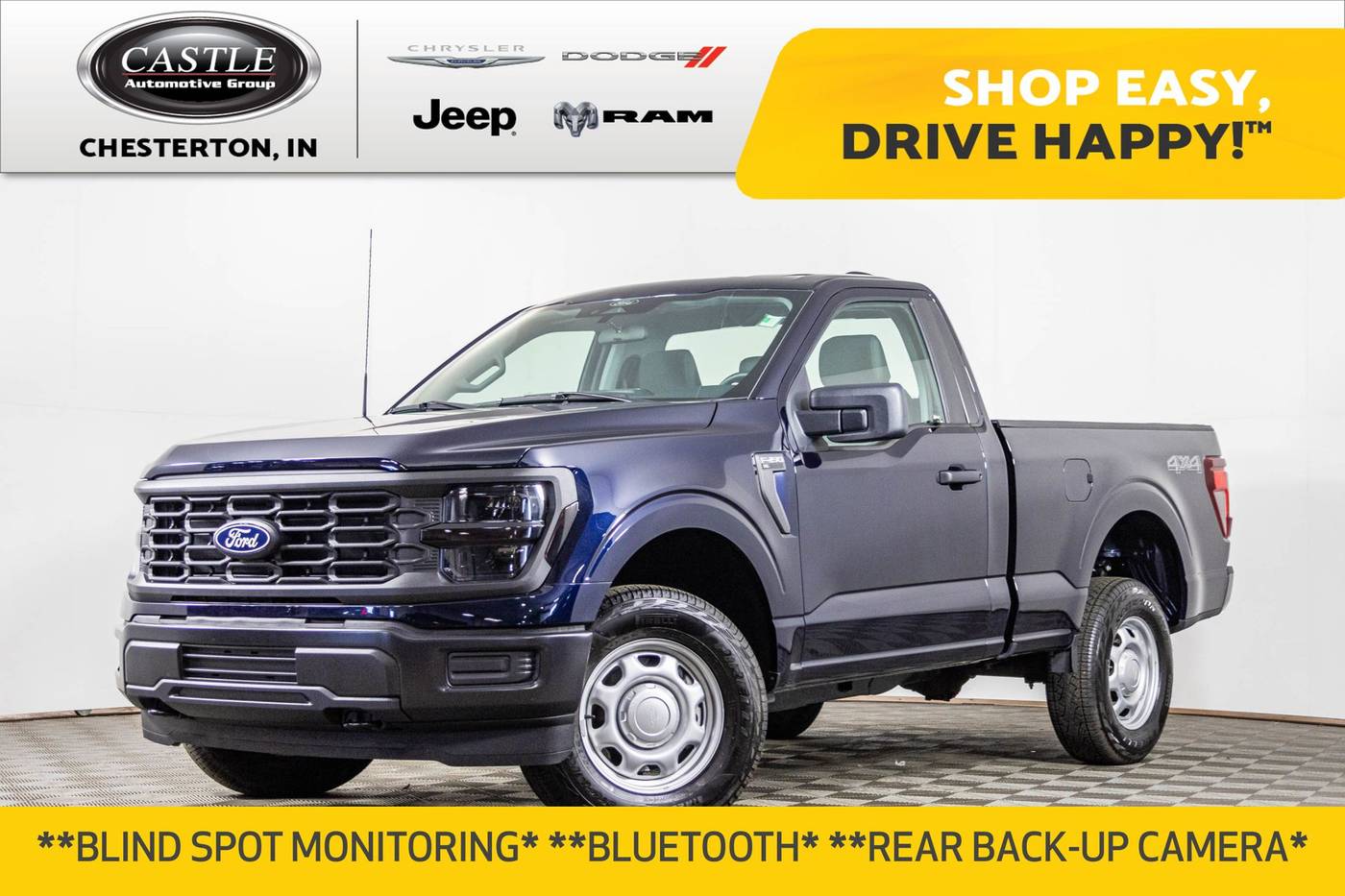 2024 Ford F-150 XL — Pickup Truck — 2,883 mi — Chesterton, IN