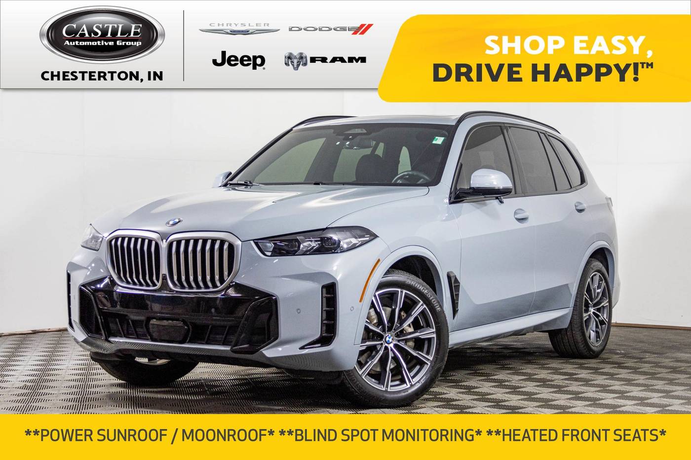 2024 BMW X5 40i — SUV — 19,130 mi — Chesterton, IN