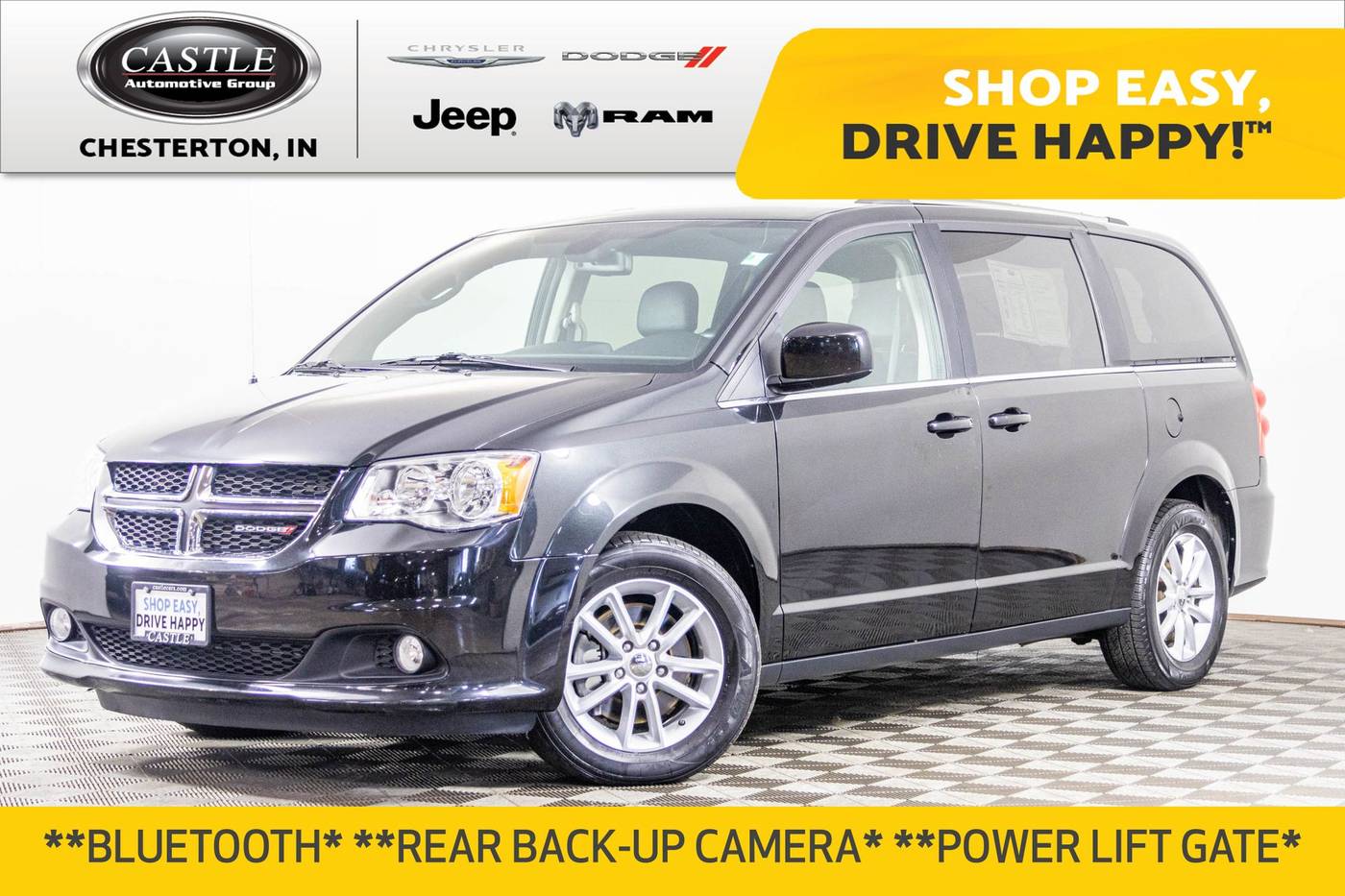 2019 Dodge Grand Caravan SXT — Minivan — 34,363 mi — Chesterton, IN