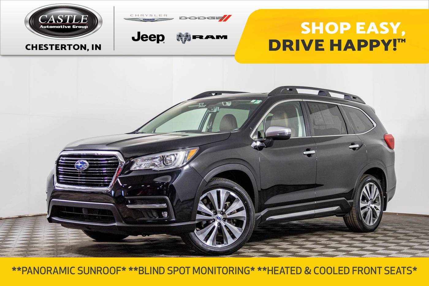 2020 Subaru Ascent Touring — SUV — 100,220 mi — Chesterton, IN