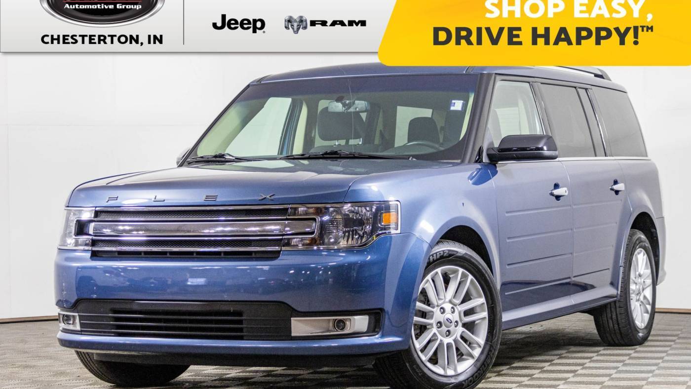 2019 Ford Flex SEL — SUV — 60,974 mi — Chesterton, IN