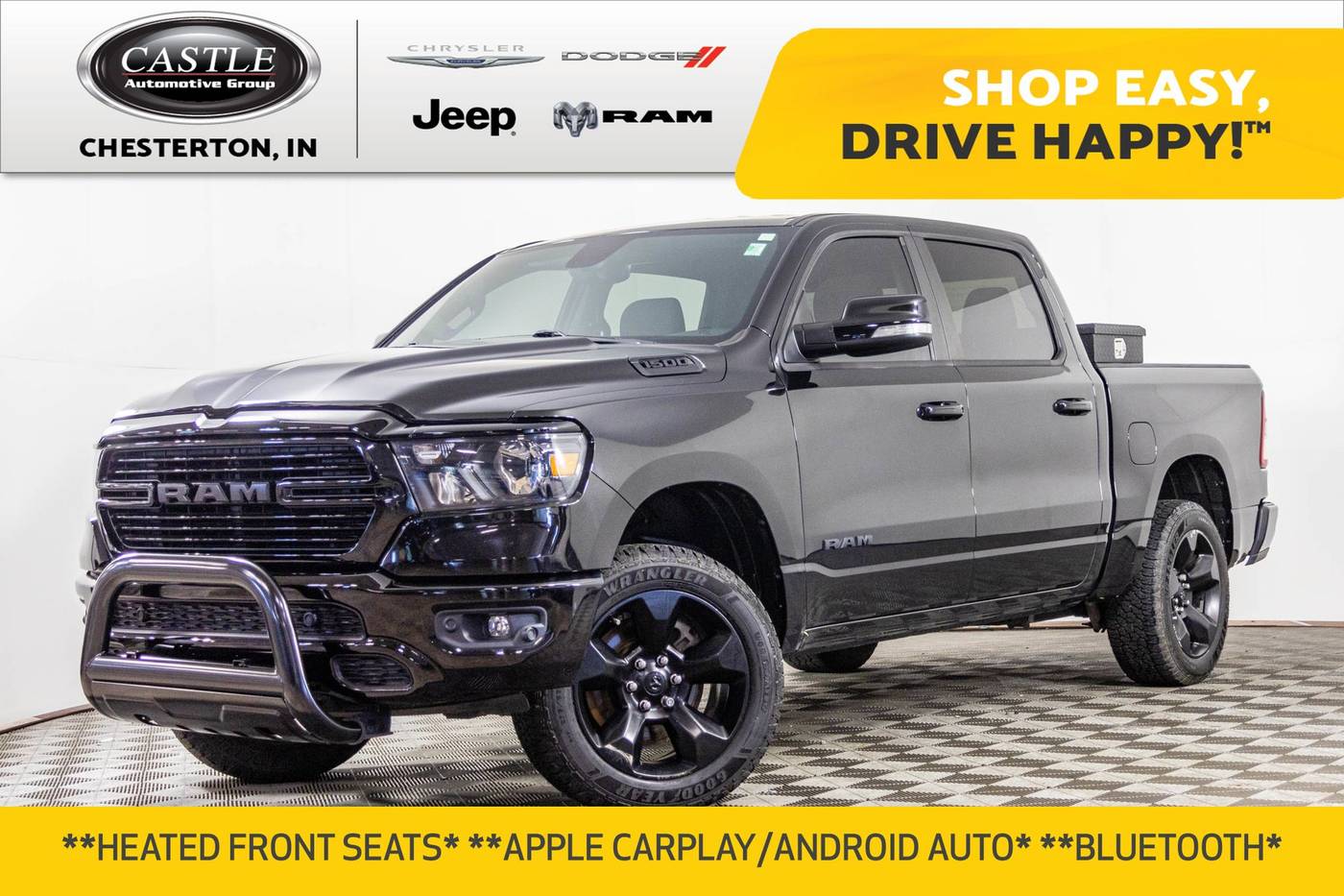2019 Ram 1500 Big Horn/Lone Star — Pickup Truck — 66,654 mi — Chesterton, IN