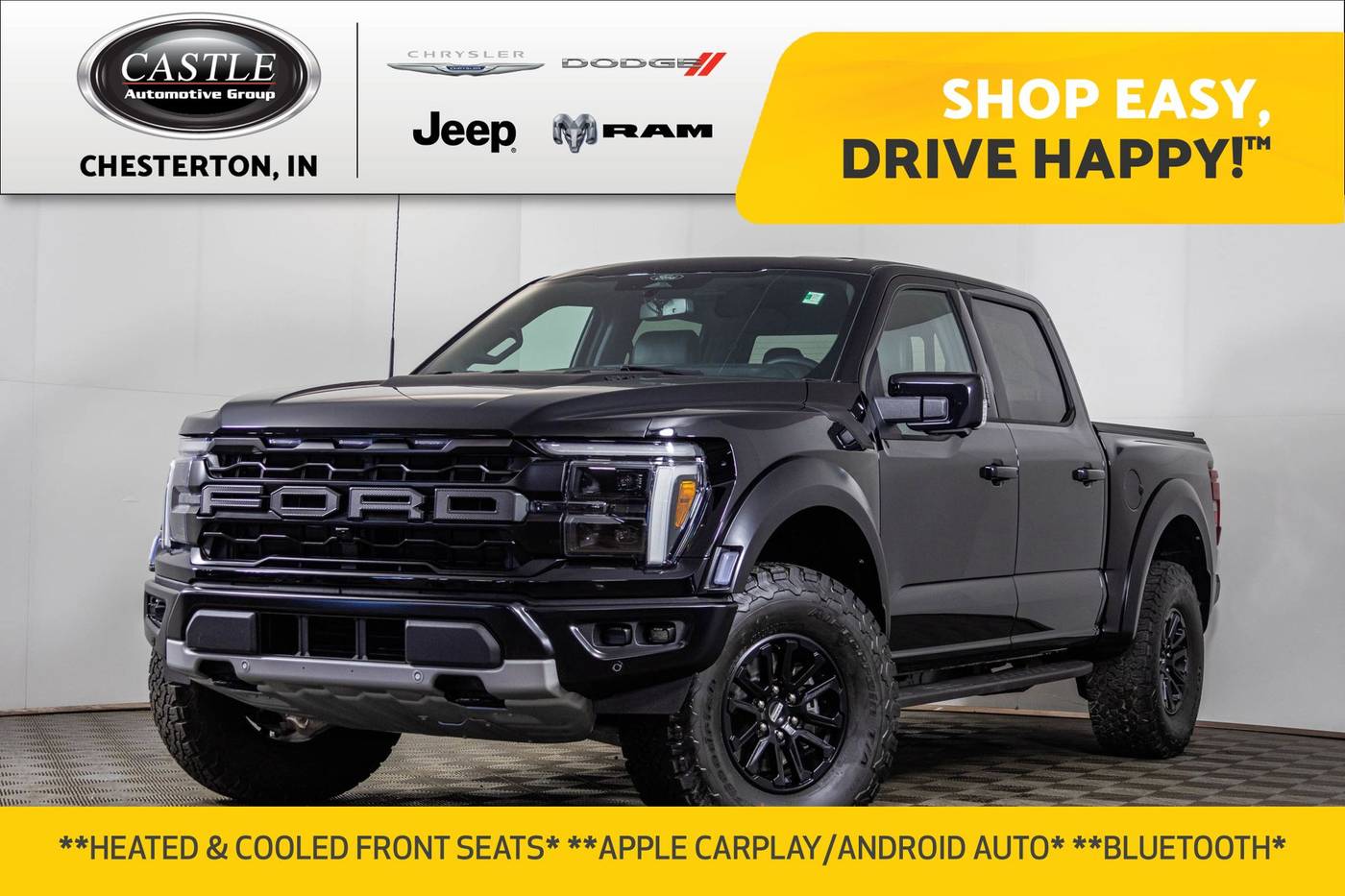 2024 Ford F-150 Raptor