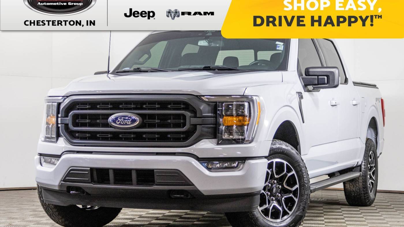 2022 Ford F-150 XLT — Pickup Truck — 52,561 mi — Chesterton, IN