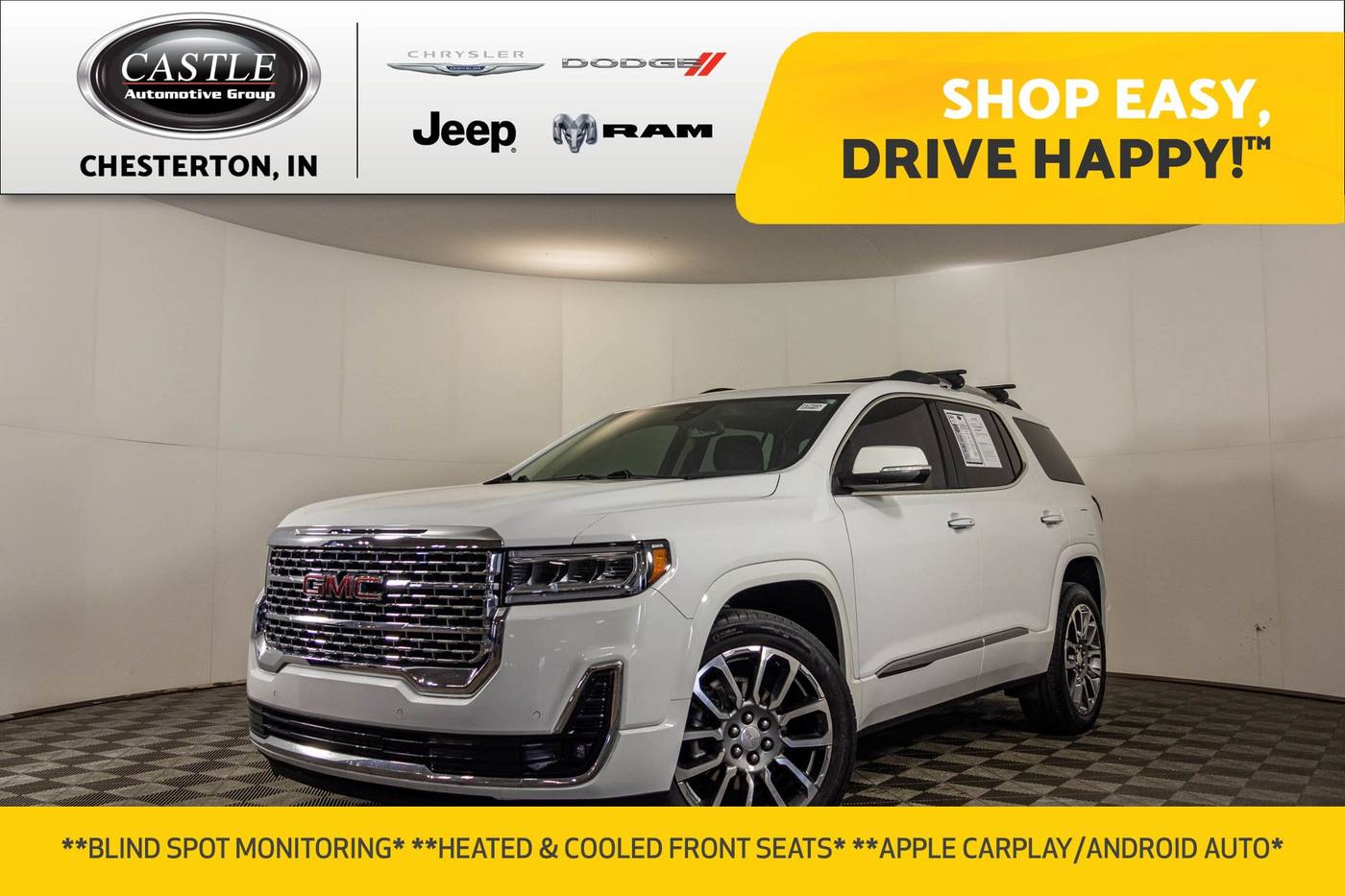 2023 GMC Acadia