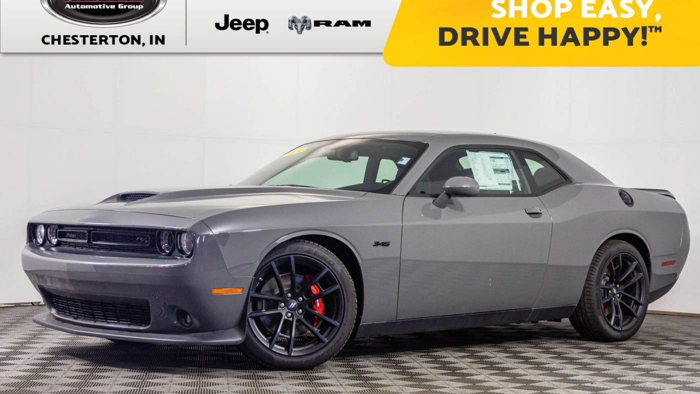 2023 Dodge Challenger R/T — Coupe — 14 mi — Chesterton, IN