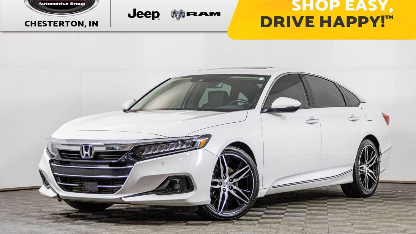 2022 Honda Accord Touring — Sedan — 95,028 mi — Chesterton, IN
