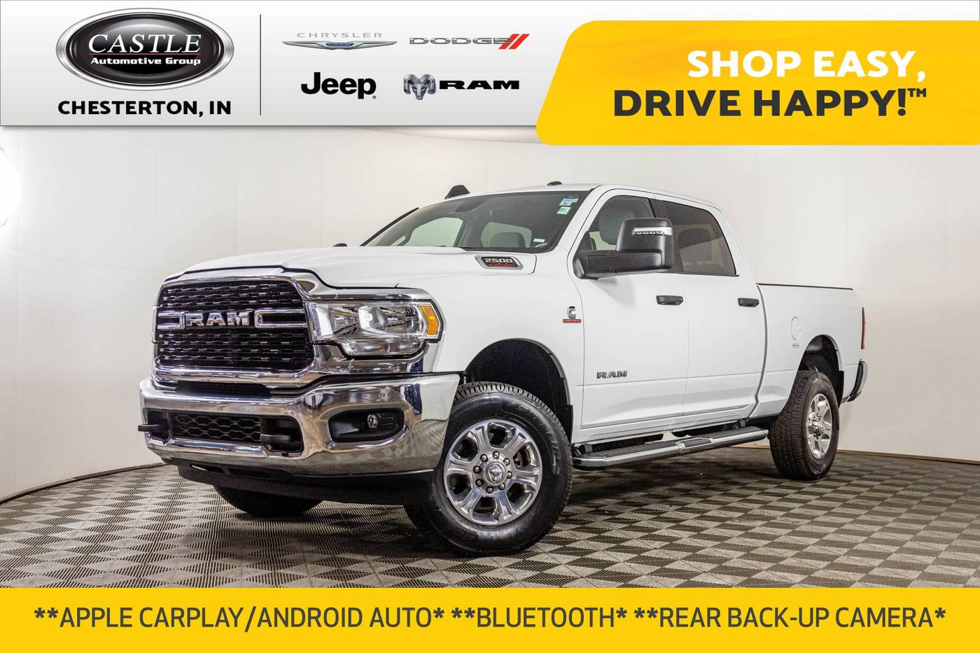 2023 Ram 2500 Big Horn — Pickup Truck — 44,333 mi — Chesterton, IN