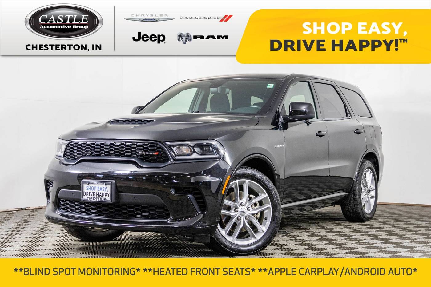 2023 Dodge Durango R/T — SUV — 54,807 mi — Chesterton, IN