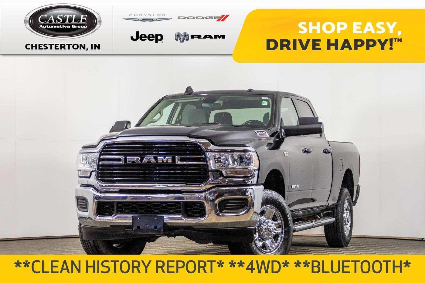 2020 Ram 2500 Big Horn — Pickup Truck — 20,798 mi — Chesterton, IN