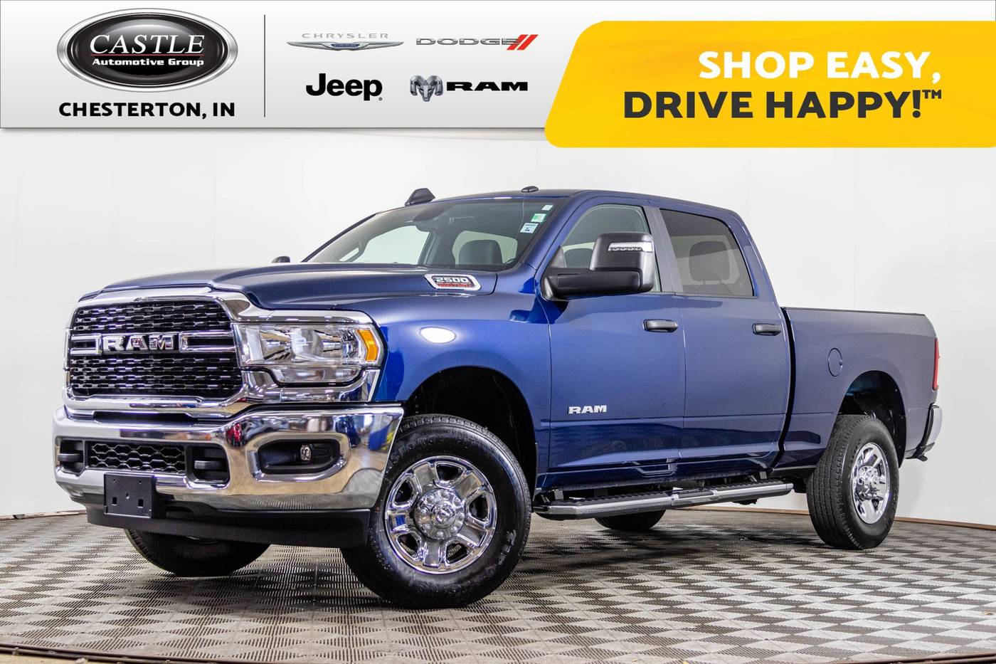 2024 Ram 2500 Big Horn — Pickup Truck — 23,734 mi — Chesterton, IN