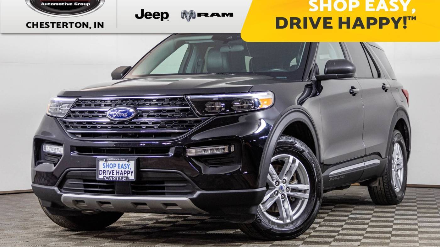 2023 Ford Explorer XLT — SUV — 28,403 mi — Chesterton, IN