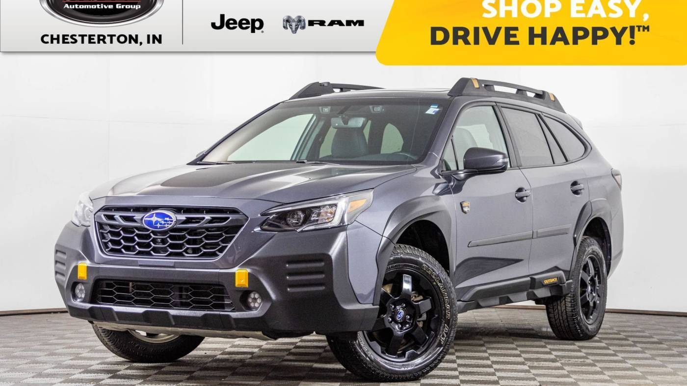 2022 Subaru Outback 2.4T Wilderness — SUV — 48,215 mi — Chesterton, IN