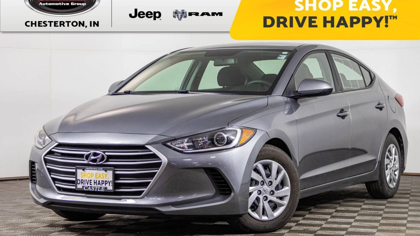 2018 Hyundai Elantra SE — Sedan — 99,908 mi — Chesterton, IN