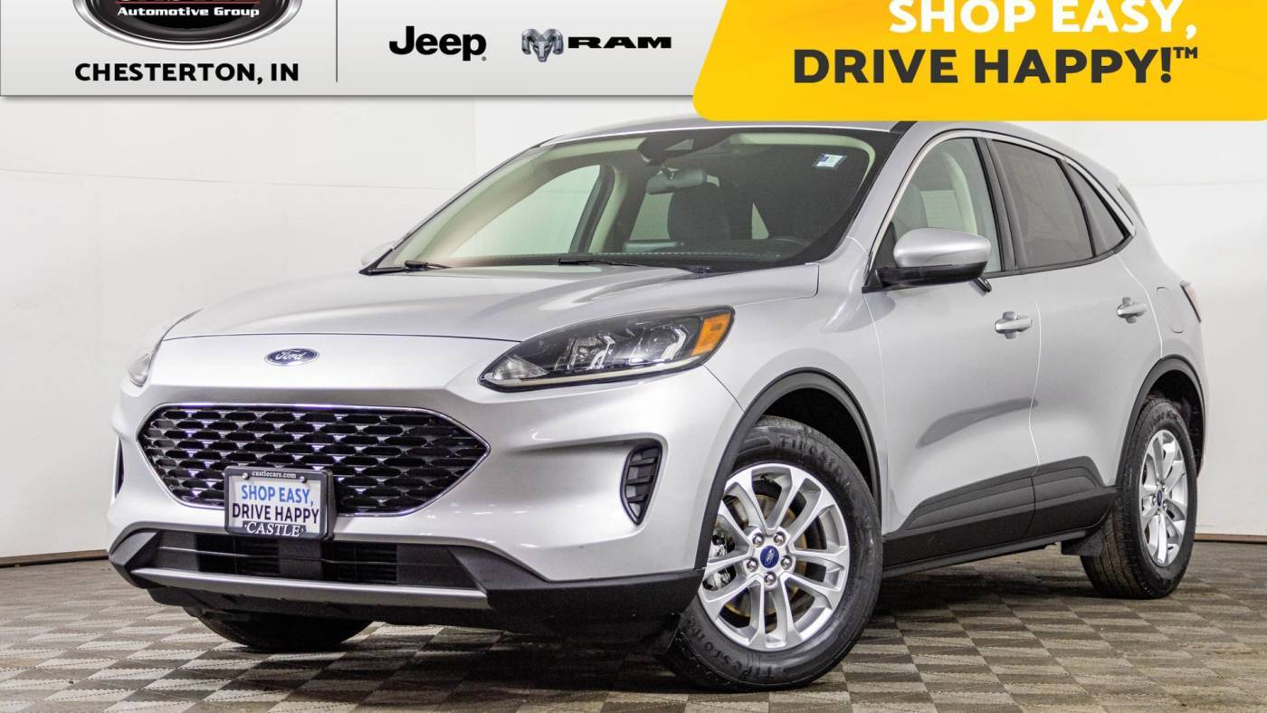 2020 Ford Escape SE — SUV — 109,198 mi — Chesterton, IN