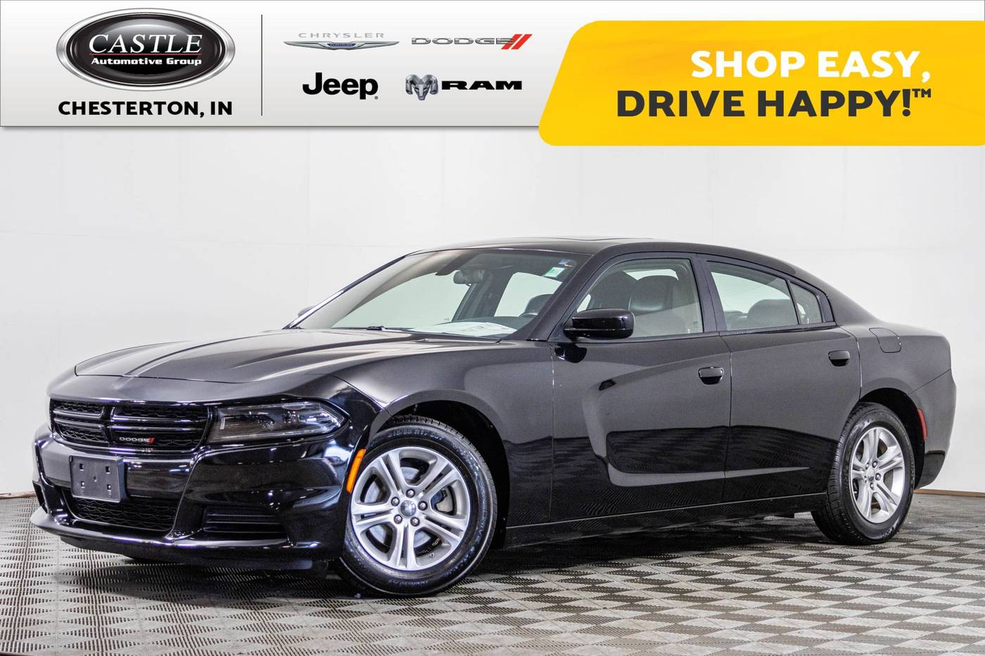 2022 Dodge Charger SXT — Sedan — 62,065 mi — Chesterton, IN