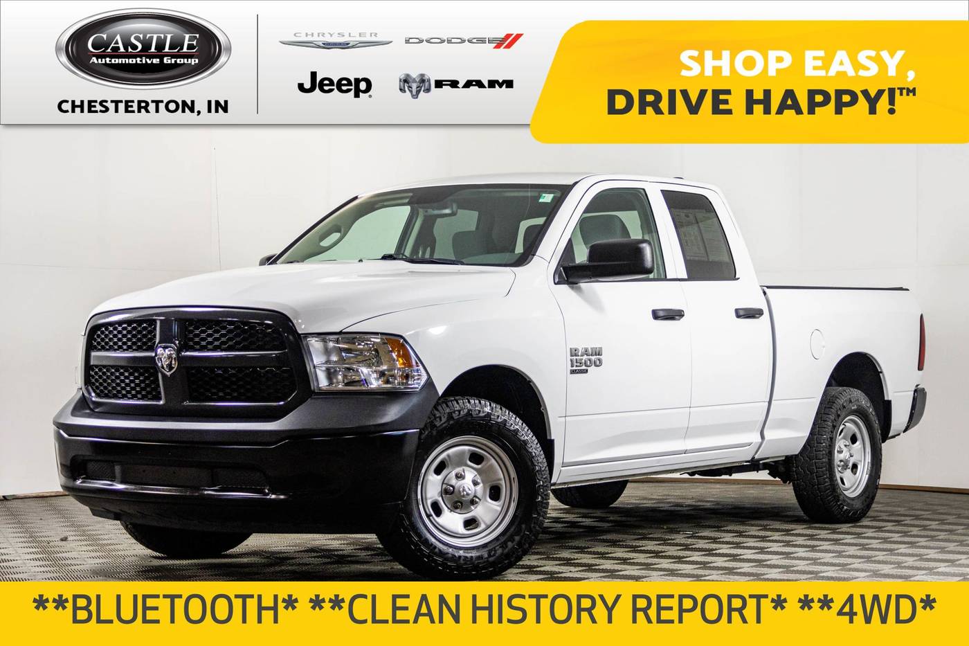2019 Ram 1500 Classic Tradesman — Pickup Truck — 135,582 mi — Chesterton, IN