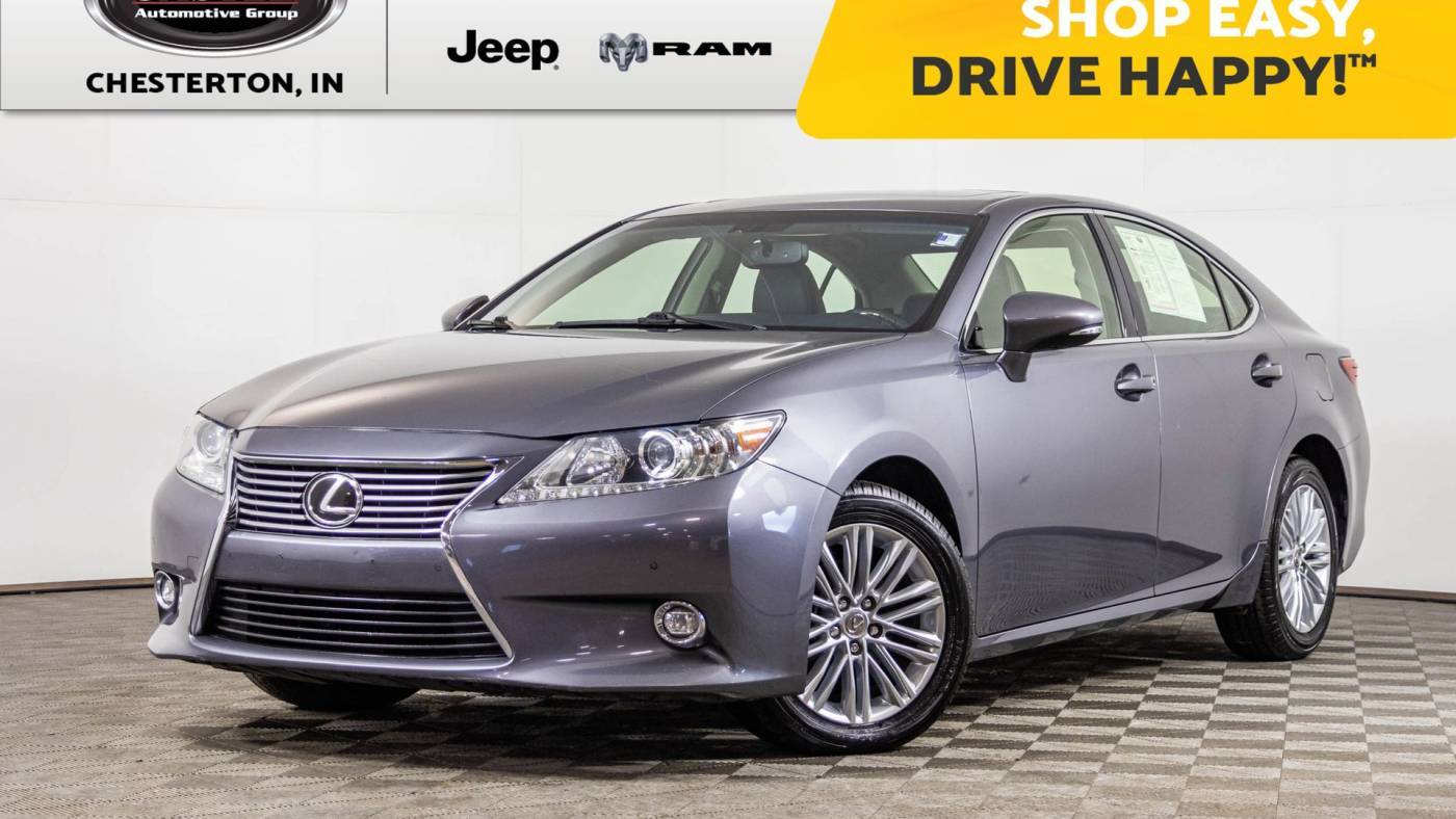 2014 Lexus ES ES 350 — Sedan — 85,838 mi — Chesterton, IN