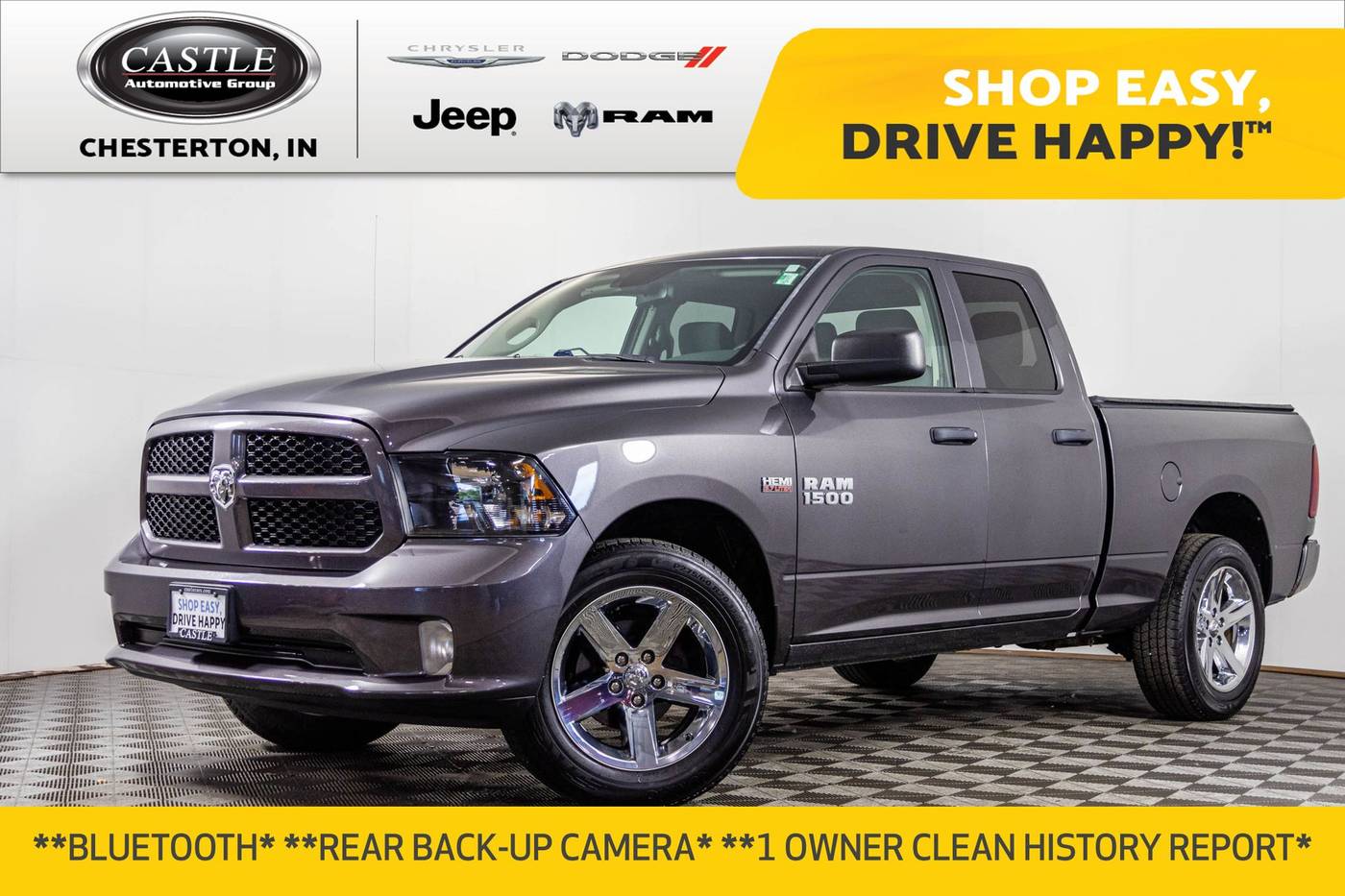 2016 Ram 1500 Express — Pickup Truck — 117,740 mi — Chesterton, IN