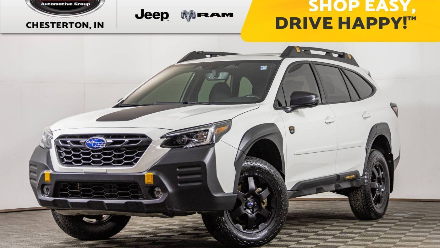 2023 Subaru Outback Wilderness — SUV — 32,873 mi — Chesterton, IN