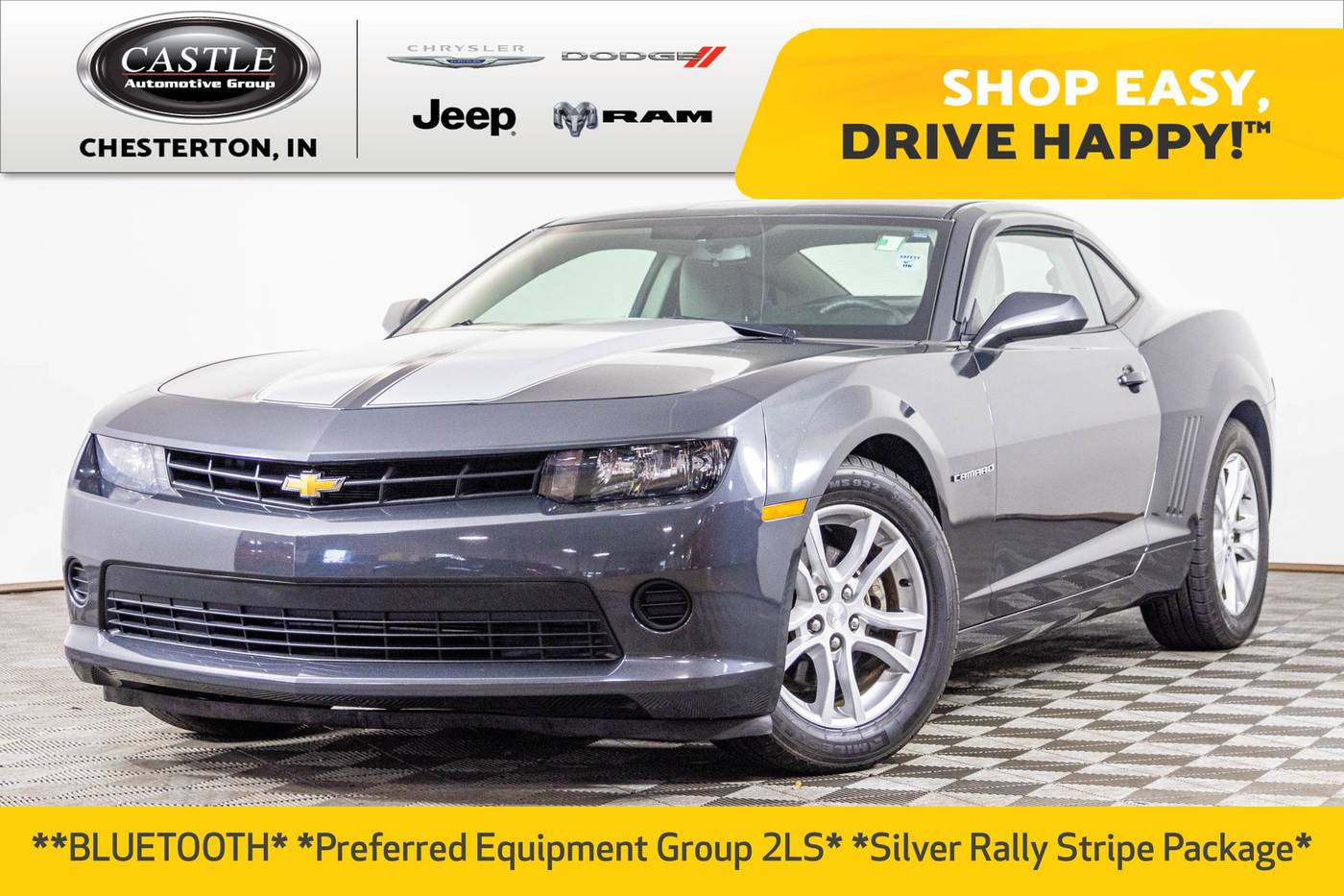 2014 Chevrolet Camaro 2LS — Coupe — 41,060 mi — Chesterton, IN