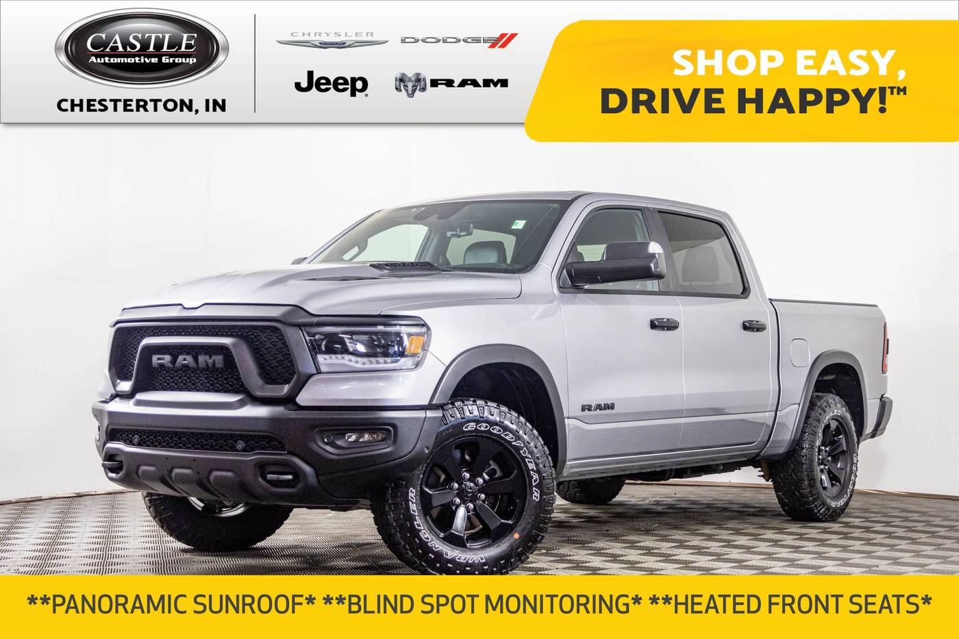 2024 Ram 1500 Rebel — Pickup Truck — 19,860 mi — Chesterton, IN