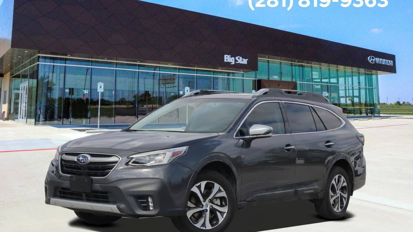 2020 Subaru Outback 2.5i Touring — SUV — 72,854 mi — Friendswood, TX