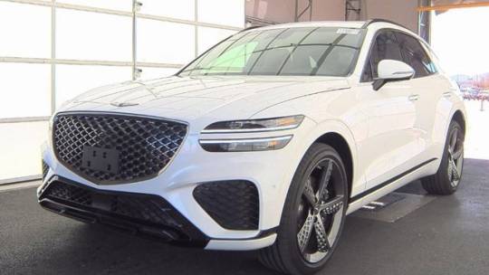 2025 Genesis GV70 3.5T Sport — SUV — 3,420 mi — Friendswood, TX
