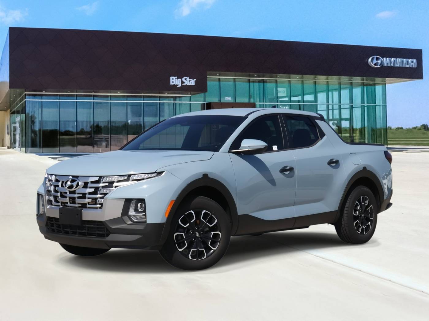 2022 Hyundai Santa Cruz SEL — Pickup Truck — 83,145 mi — Friendswood, TX