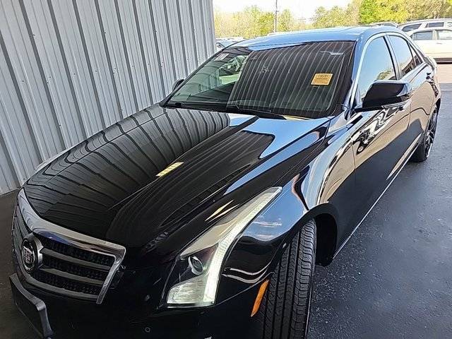 2013 Cadillac ATS Performance — Sedan — 60,372 mi — Friendswood, TX