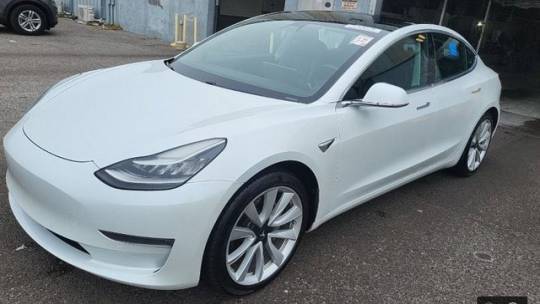 2021 Tesla Model 3 Standard Range Plus — Sedan — 29,001 mi — Friendswood, TX