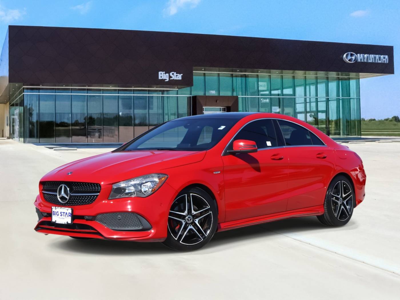 2018 Mercedes-Benz CLA CLA 250 — Sedan — 63,031 mi — Friendswood, TX
