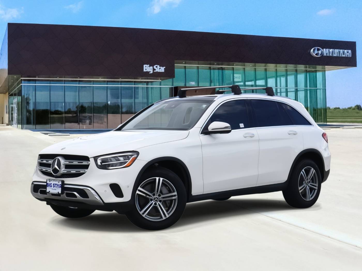 2022 Mercedes-Benz GLC GLC 300 — SUV — 17,088 mi — Friendswood, TX