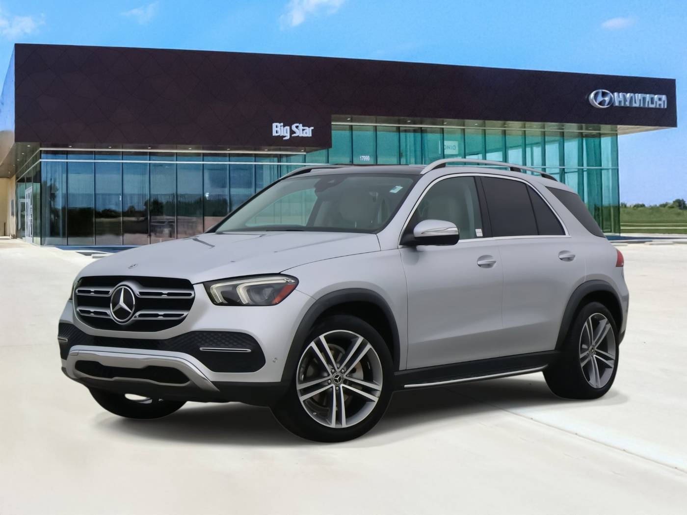 2021 Mercedes-Benz GLE GLE 350 — SUV — 48,654 mi — Friendswood, TX