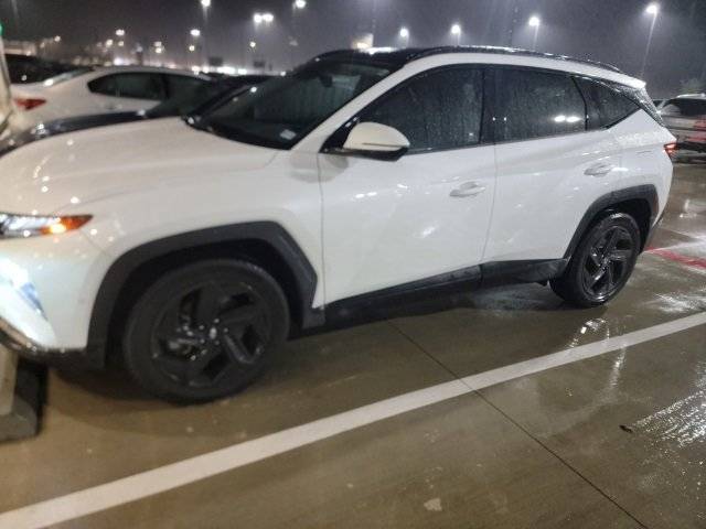 2022 Hyundai Tucson Limited — SUV — 30,022 mi — Friendswood, TX