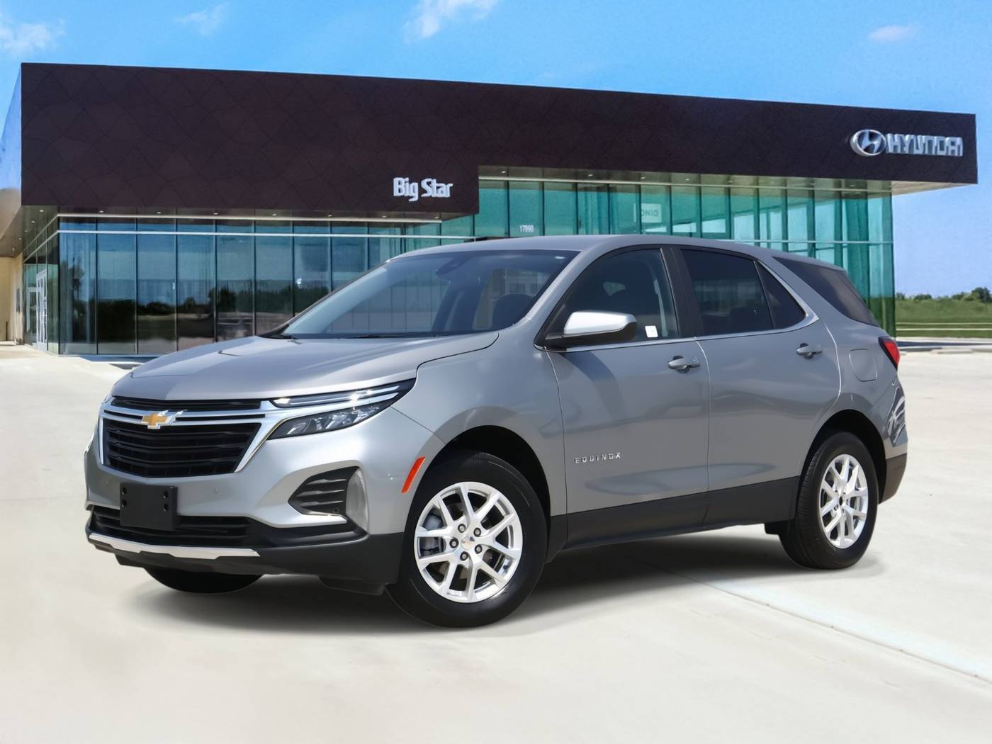 2024 Chevrolet Equinox LT — SUV — 28,571 mi — Friendswood, TX
