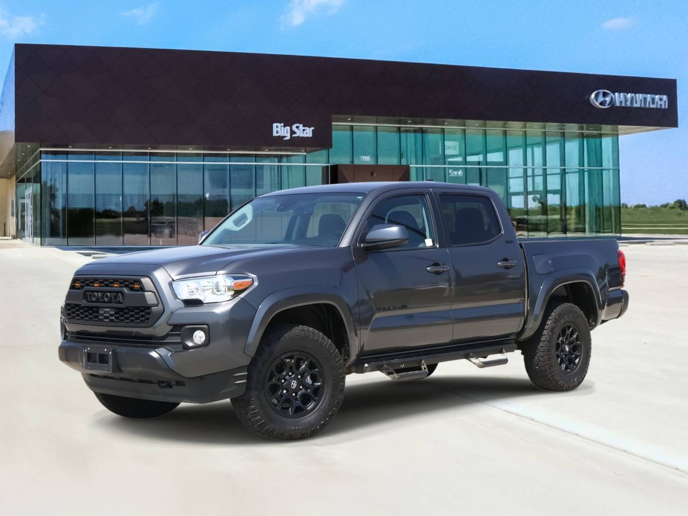 2022 Toyota Tacoma SR5 — Pickup Truck — 26,646 mi — Friendswood, TX